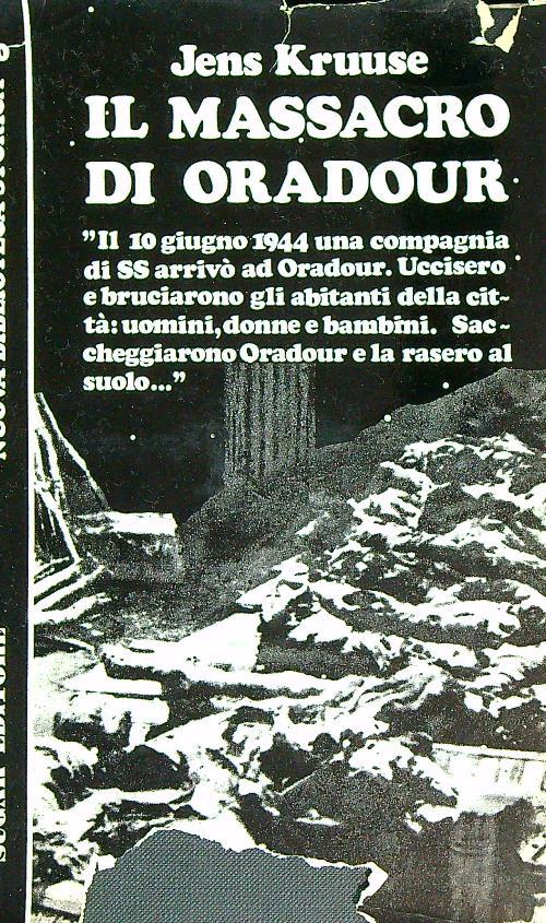 Il massacro di Oradour