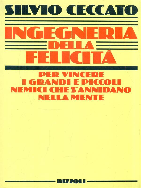 Ingegneria della felicità