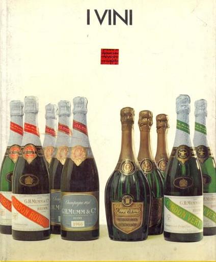 I vini - Adriano Romanò - copertina