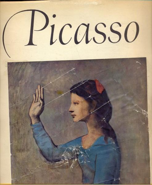 Picasso - William S. Lieberman - copertina