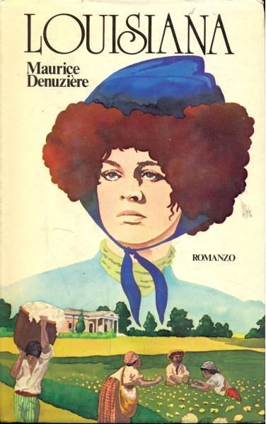 Louisiana - Maurice Denuziére - copertina