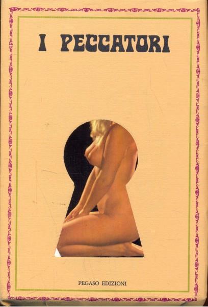 I peccatori - copertina