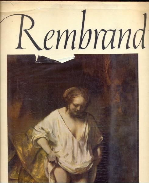 Rembrandt - Wilhelm Koelher - copertina