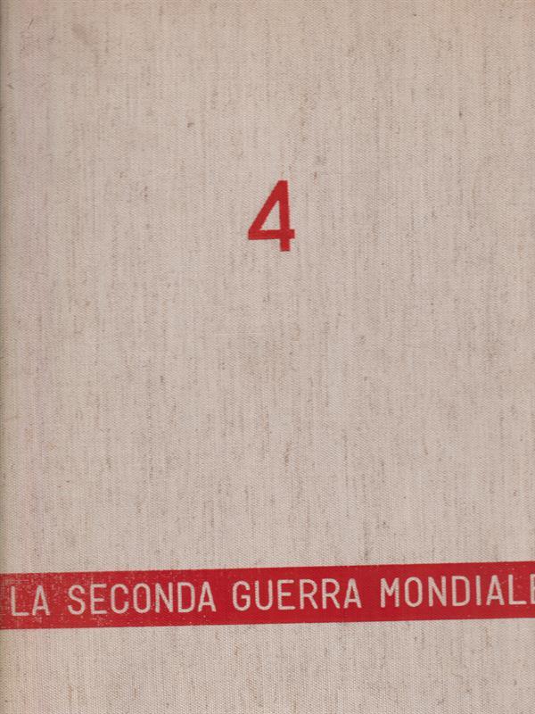 La Seconda Guerra Mondiale