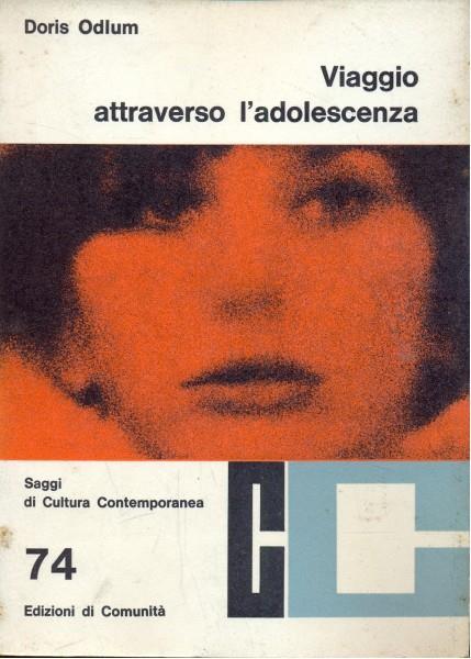 Viaggio attraverso l'adolescenza - copertina