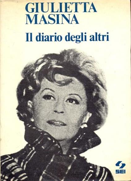 Il diario degli altri - copertina