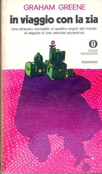 In viaggio con la zia - Graham Greene - copertina