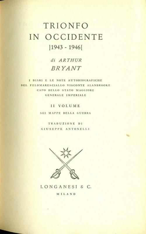 Trionfo in occidente 1943-1946