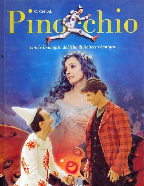Pinocchio - Carlo Collodi - copertina