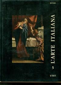 L' arte italiana 5 - copertina