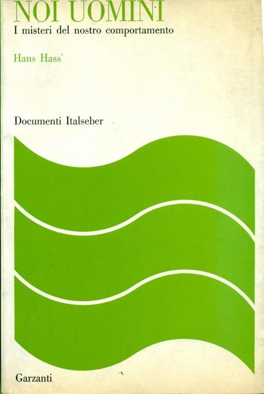 Noi uomini - copertina