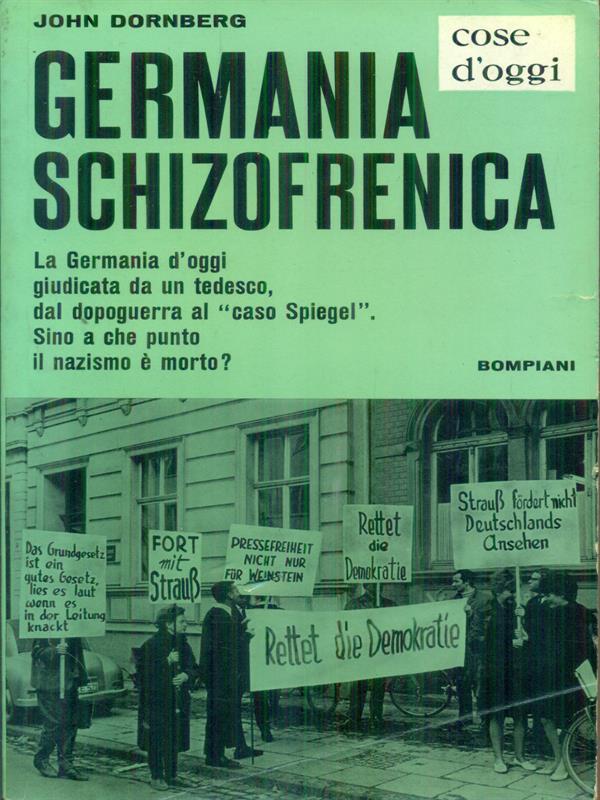 Germania schizofrenica