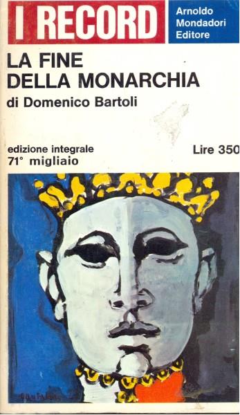 La fine della monarchia