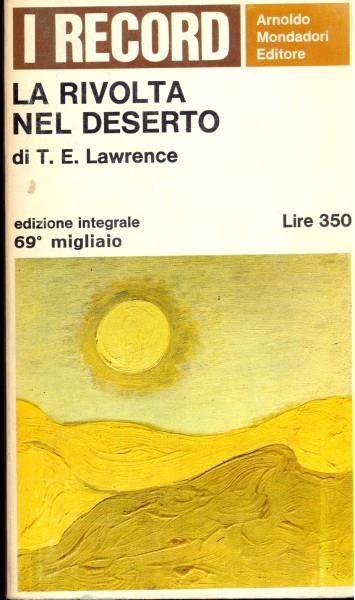 La rivolta nel deserto
