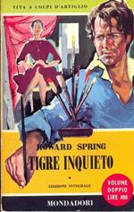 Tigre inquieto