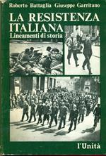 La resistenza italiana