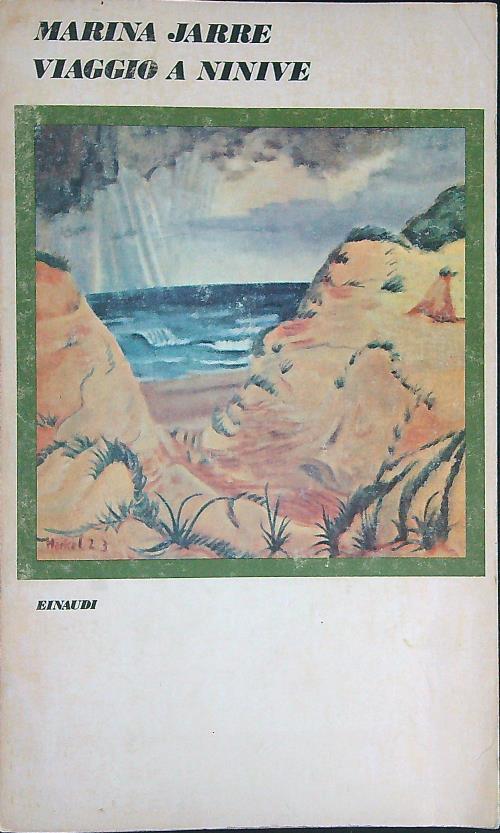 Viaggio a Ninive