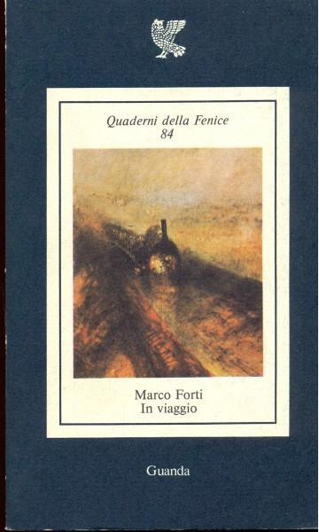 In viaggio - Marco Forti - copertina