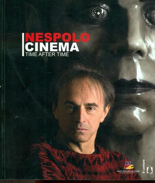 Nespolocinema Time after time - copertina