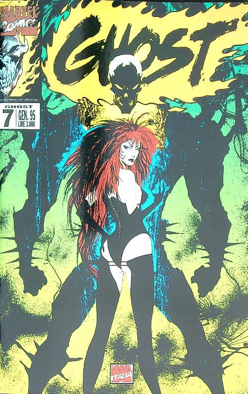 Ghost rider n. 42742 1995