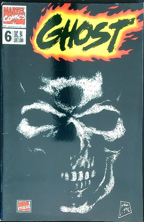 Ghost rider n. 43075 1994