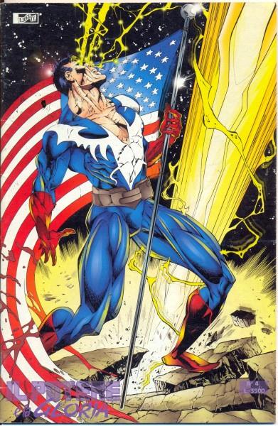 Il potere e la gloria n. 4