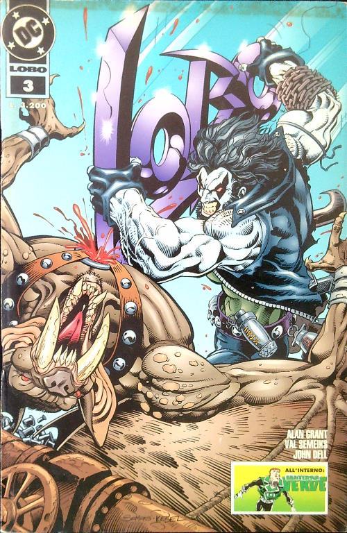 Lobo n.3 3