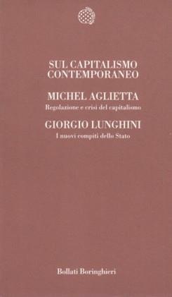 Sul capitalismo contemporaneo - Michel Aglietta,Giorgio Lunghini - copertina