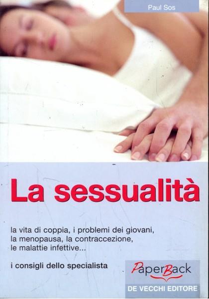 La sessualità - Paul Sos - copertina