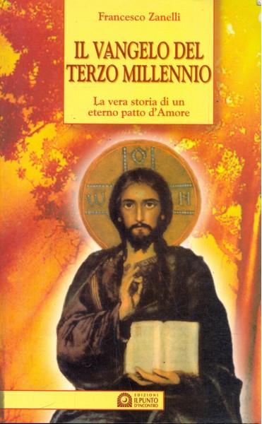 Il Vangelo del terzo millennio - copertina