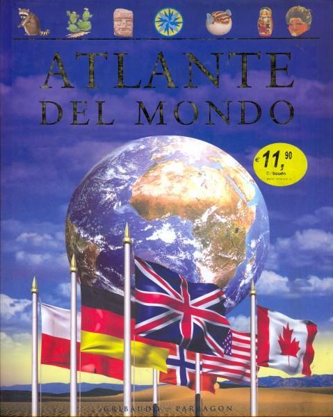 Atlante del mondo - copertina