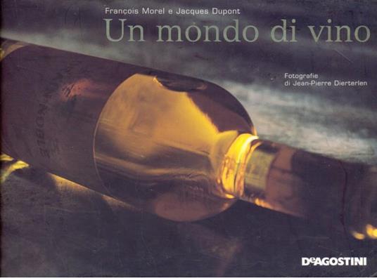 Un mondo di vino - copertina