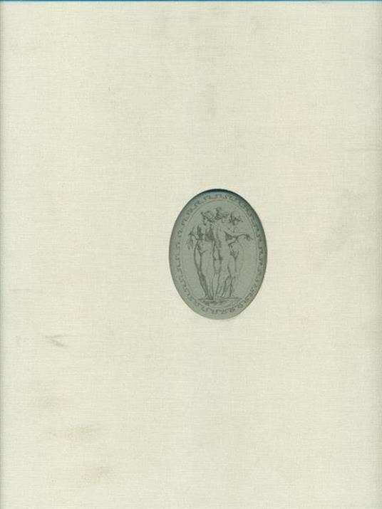 Le tre grazie - Fernando Rigon - copertina