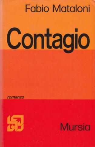 Contagio - copertina