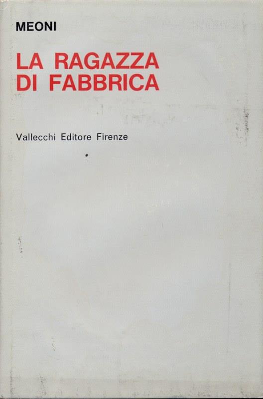 La ragazza di fabbrica