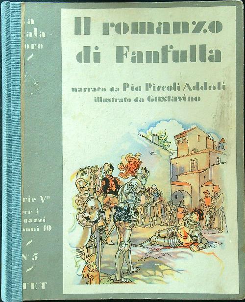 Il romanzo di fanfulla
