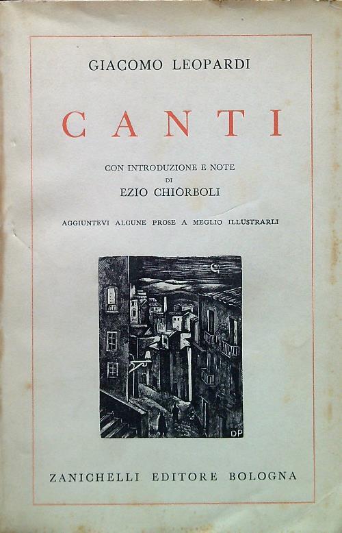 Canti
