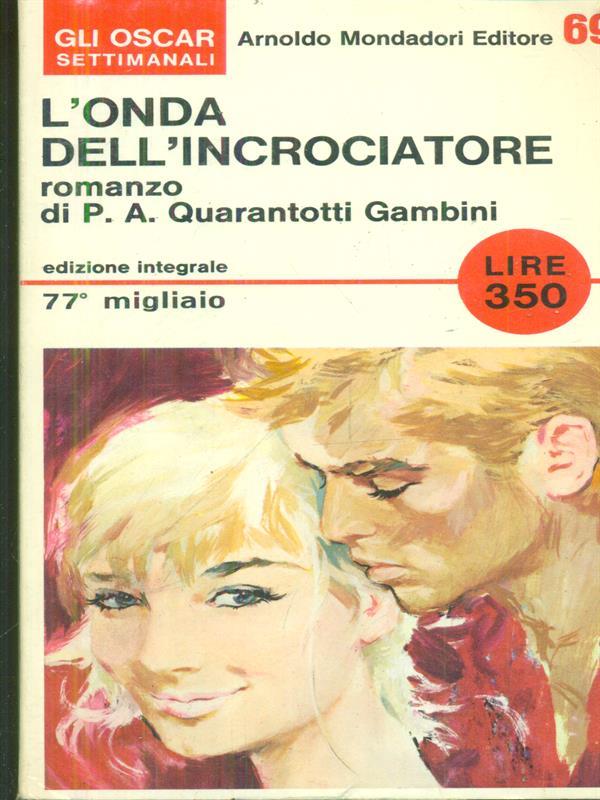 L' onda dell'incrociatore