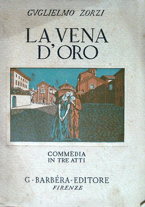 La vena d'oro