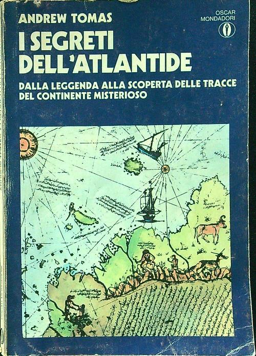 I segreti dell'Atlantide