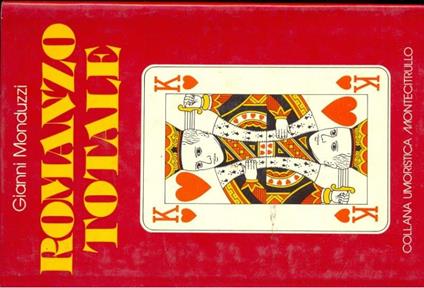 Romanzo totale - copertina