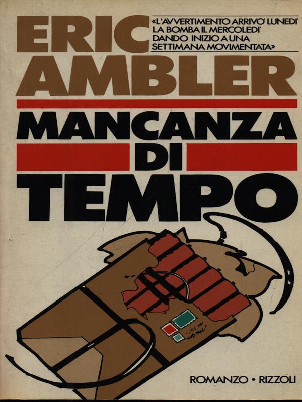 Mancanza di tempo