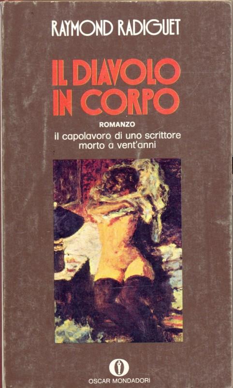 diavolo in corpo - Raymond Radiguet - copertina