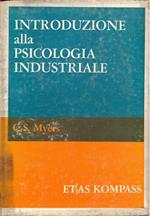 Introduzione alla psicologia industriale
