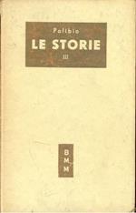 Le storie III