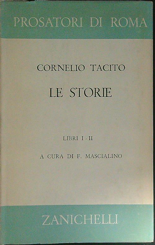 Le storie III
