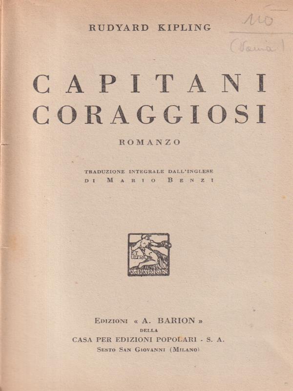 Capitani coraggiosi