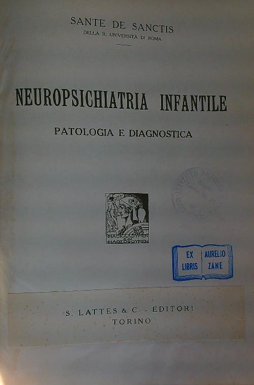 Neuropsichiatria infantile