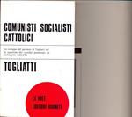 Comunisti Socialisti Cattolici