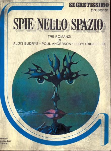 Spie nello spazio - copertina